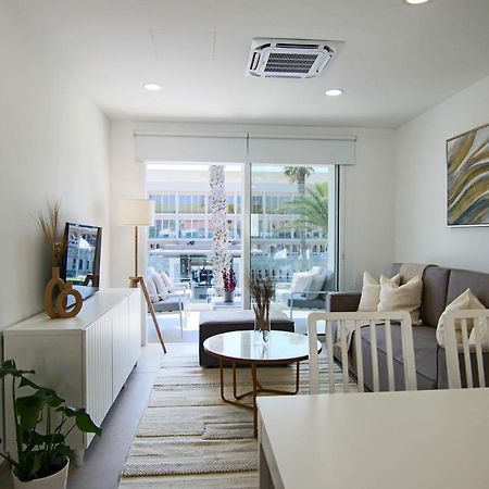 Phaedrus Living: Seaview Luxury Flat Limnaria 114 Apartment Пафос Екстериор снимка